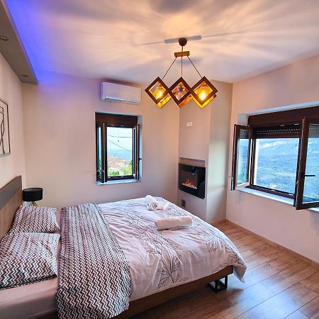 Rapsani Panorama Villa Εξωτερικό φωτογραφία