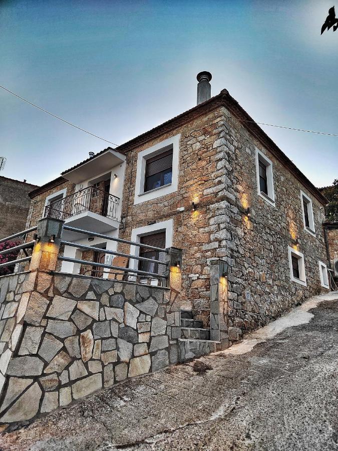 Rapsani Panorama Villa Εξωτερικό φωτογραφία