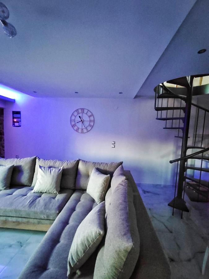 Rapsani Panorama Villa Εξωτερικό φωτογραφία