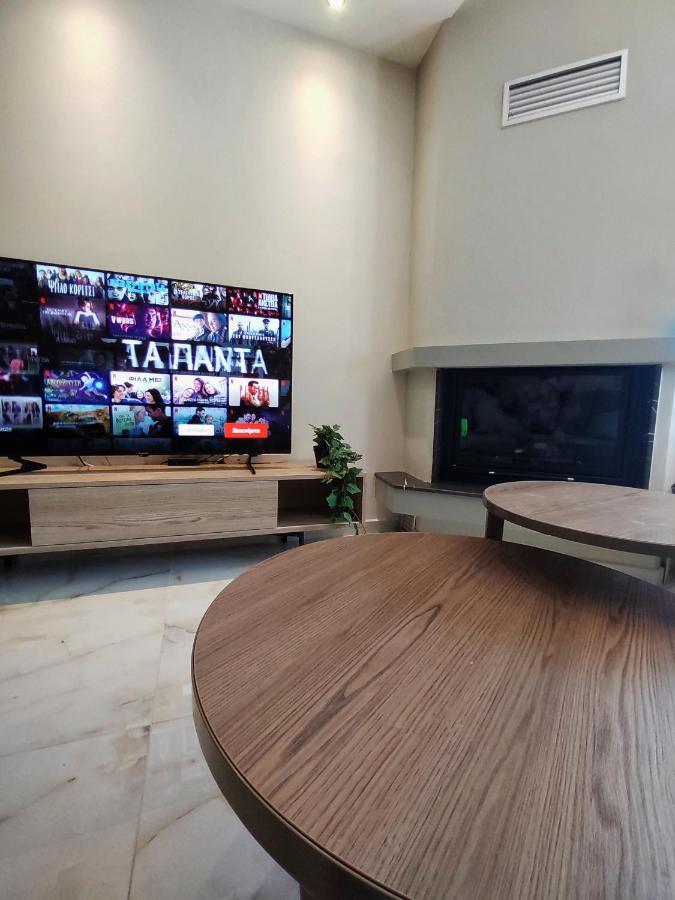 Rapsani Panorama Villa Εξωτερικό φωτογραφία