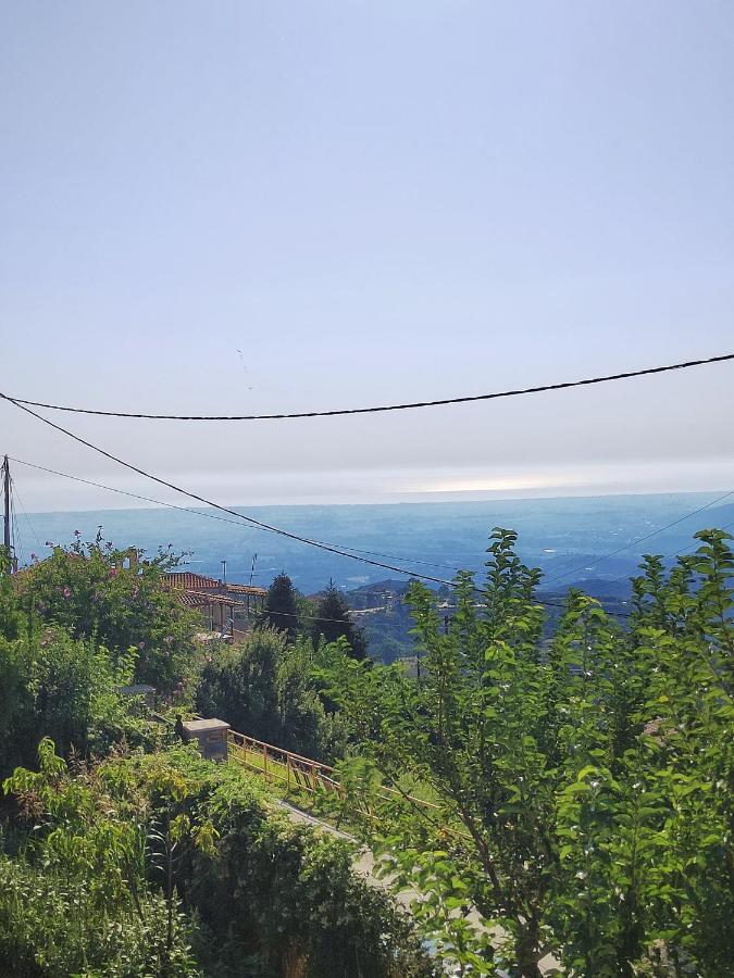 Rapsani Panorama Villa Εξωτερικό φωτογραφία
