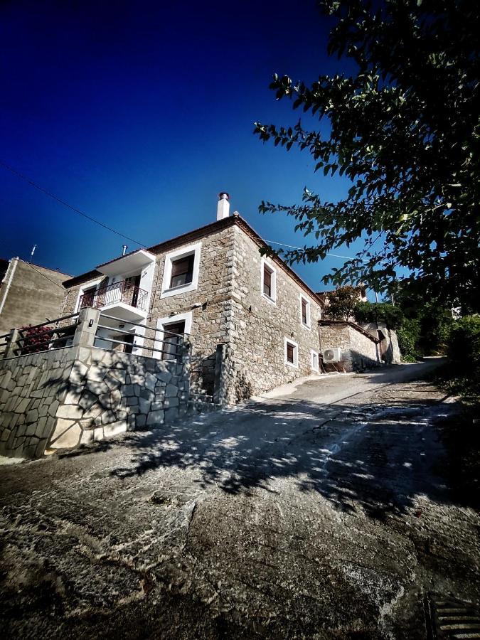 Rapsani Panorama Villa Εξωτερικό φωτογραφία