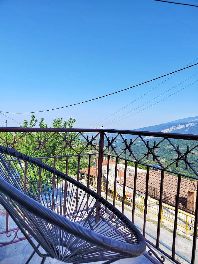 Rapsani Panorama Villa Εξωτερικό φωτογραφία