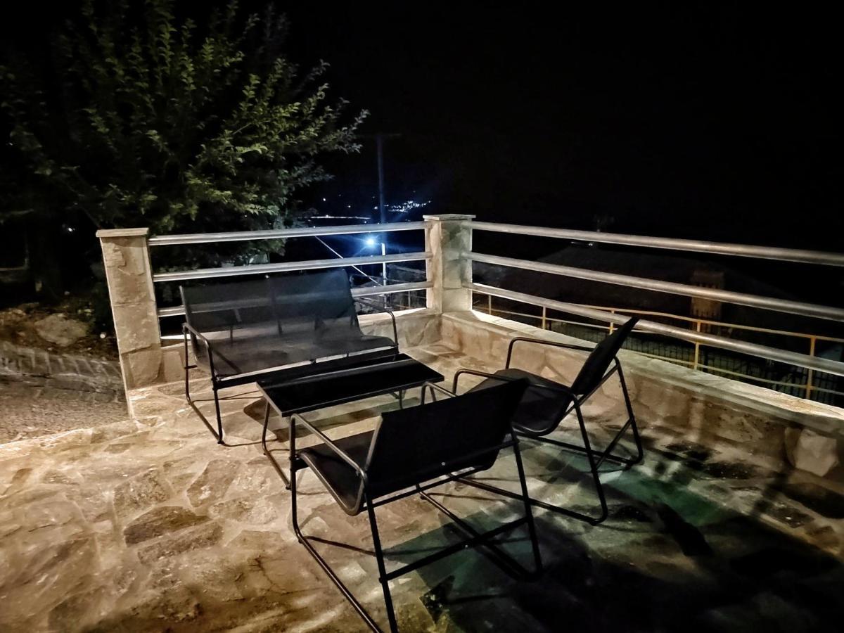 Rapsani Panorama Villa Εξωτερικό φωτογραφία