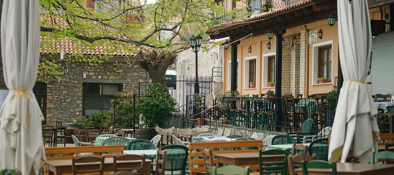 Rapsani Panorama Villa Εξωτερικό φωτογραφία