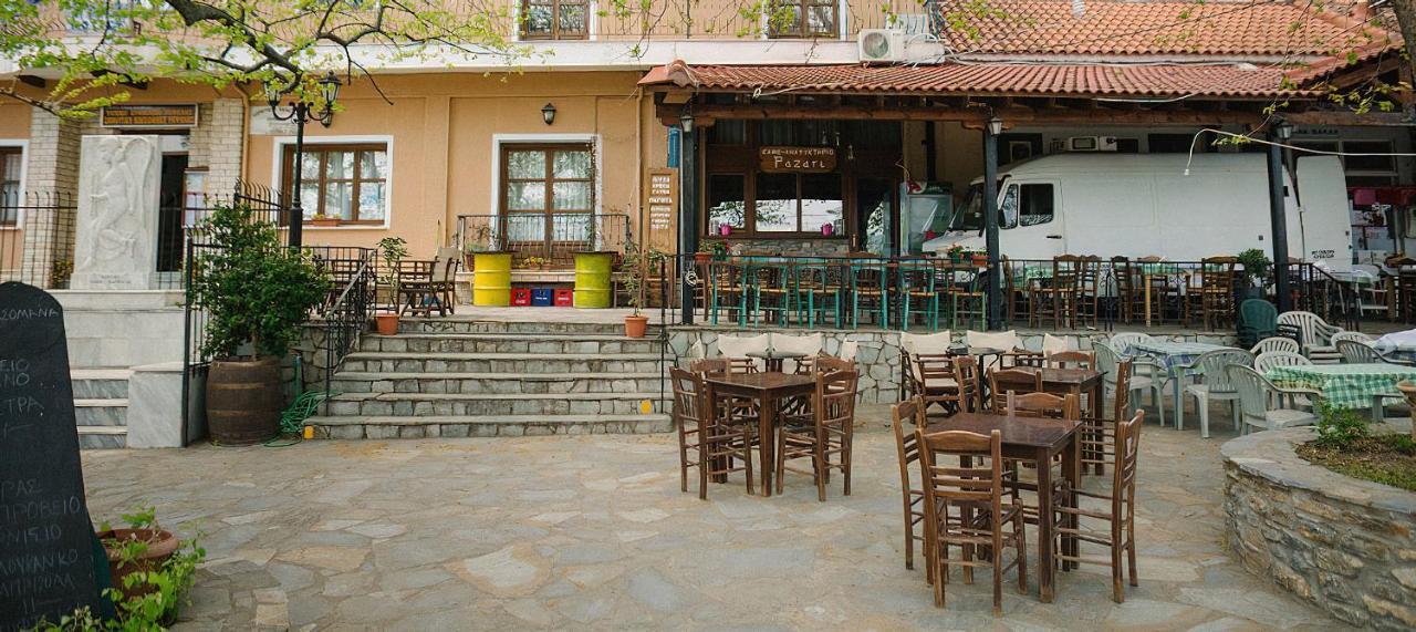 Rapsani Panorama Villa Εξωτερικό φωτογραφία