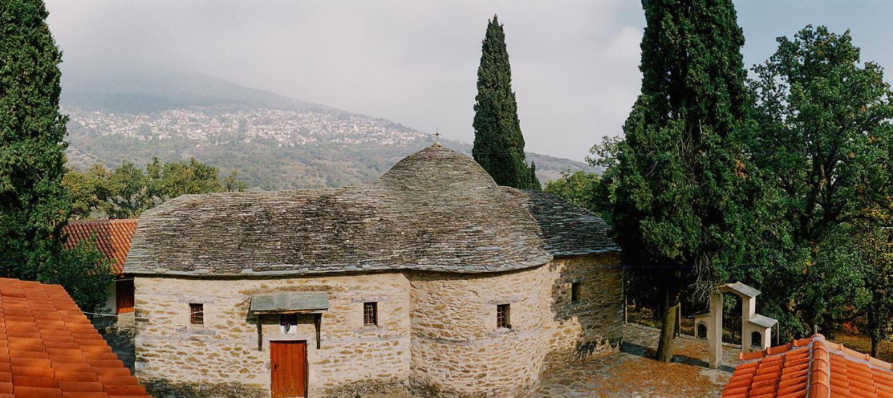 Rapsani Panorama Villa Εξωτερικό φωτογραφία