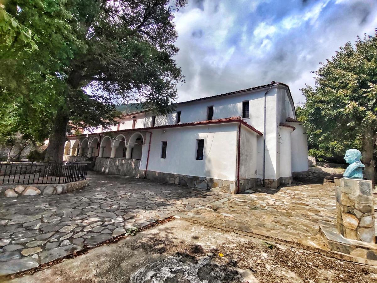 Rapsani Panorama Villa Εξωτερικό φωτογραφία